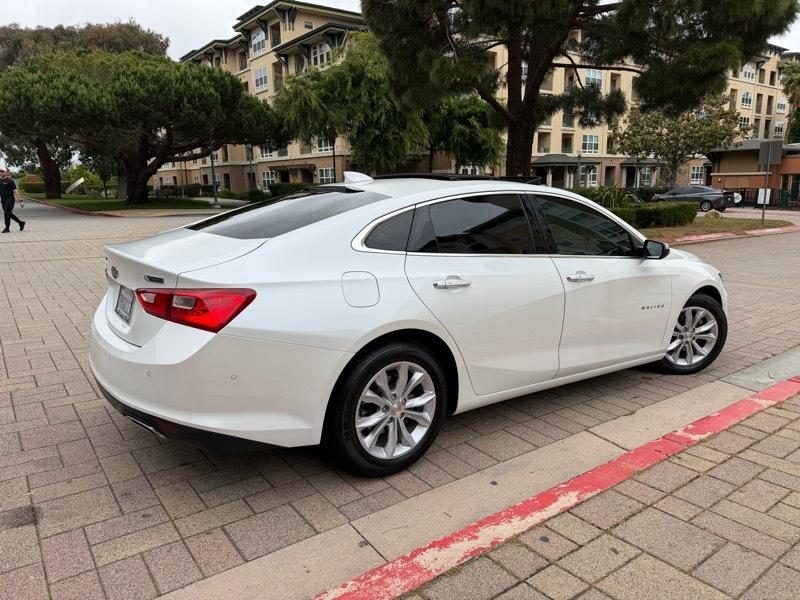 Chevrolet Malibu Premier 2016