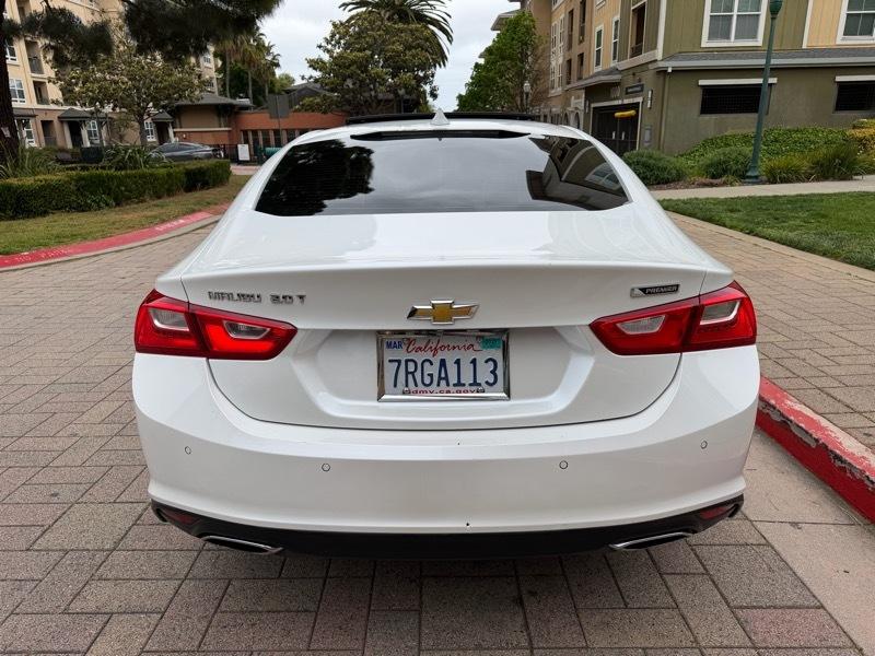 Chevrolet Malibu Premier 2016