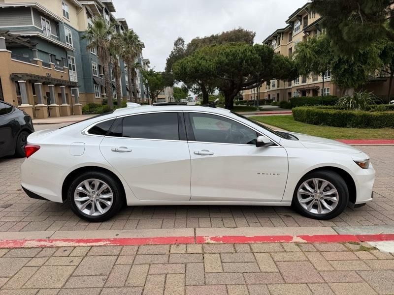 Chevrolet Malibu Premier 2016