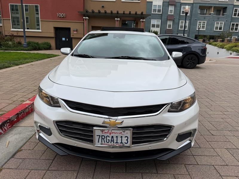 Chevrolet Malibu Premier 2016