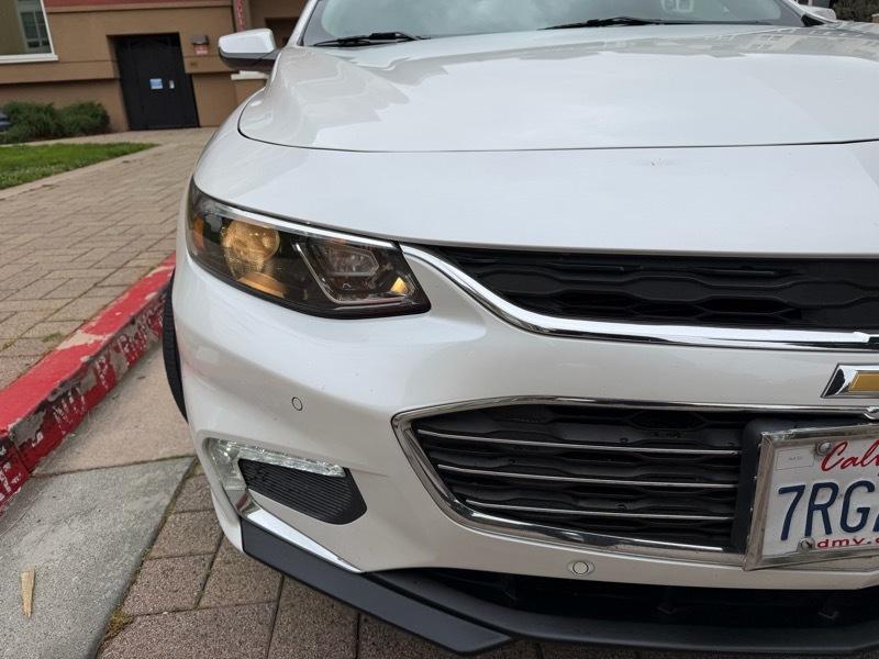 Chevrolet Malibu Premier 2016