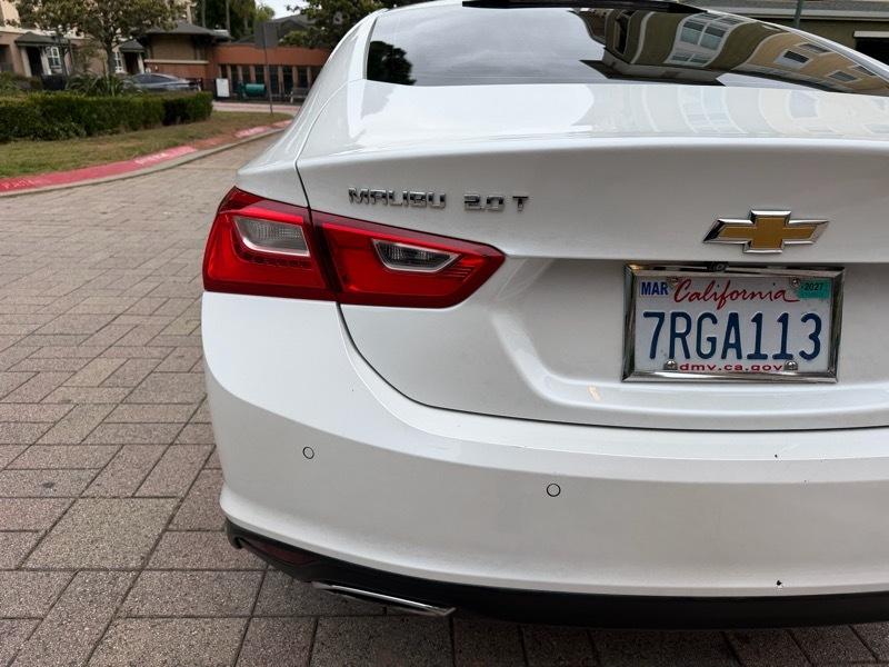 Chevrolet Malibu Premier 2016