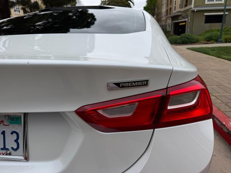 Chevrolet Malibu Premier 2016