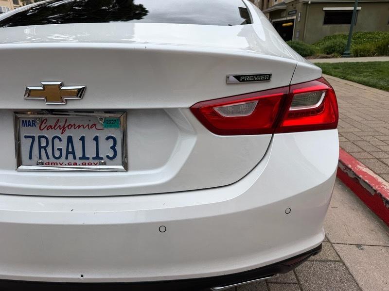 Chevrolet Malibu Premier 2016