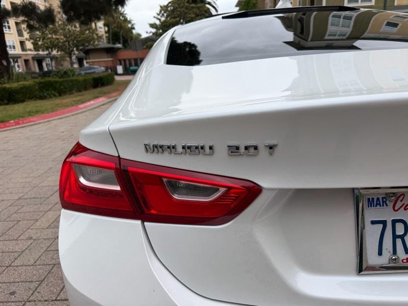 Chevrolet Malibu Premier 2016