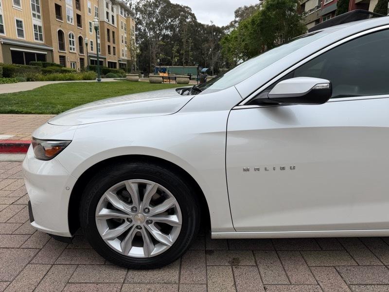 Chevrolet Malibu Premier 2016