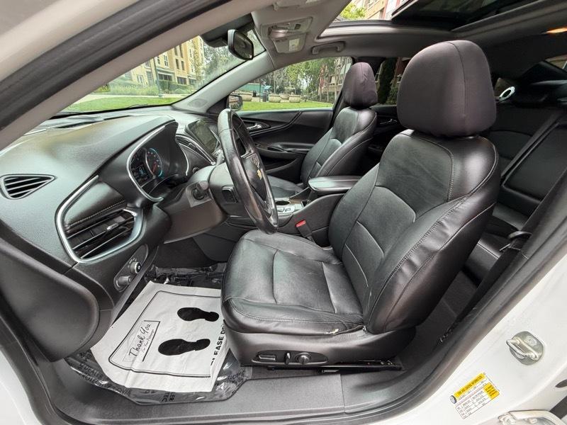 Chevrolet Malibu Premier 2016