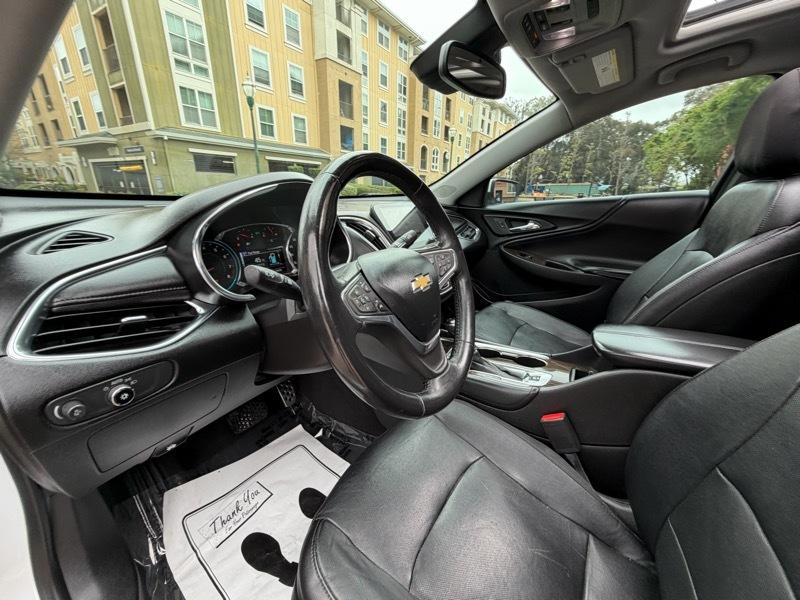 Chevrolet Malibu Premier 2016