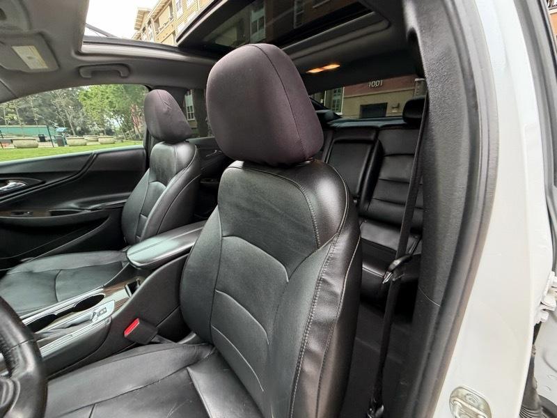 Chevrolet Malibu Premier 2016
