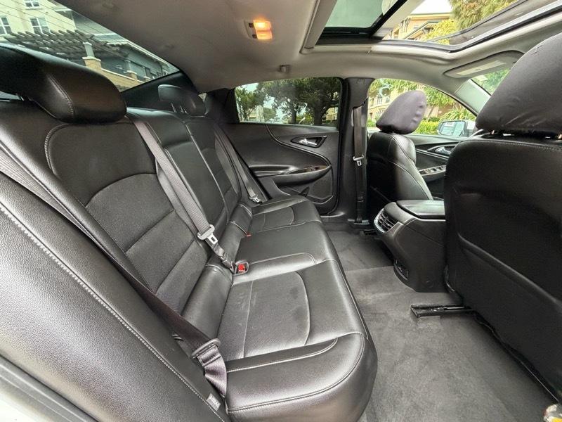 Chevrolet Malibu Premier 2016