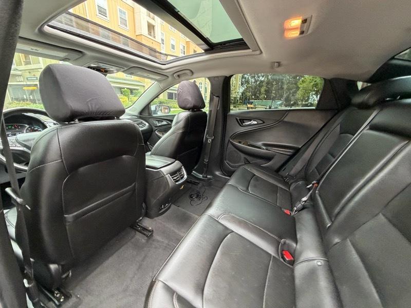Chevrolet Malibu Premier 2016