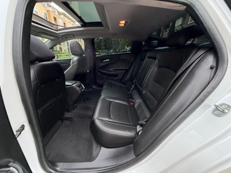 Chevrolet Malibu Premier 2016