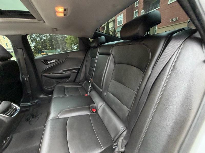 Chevrolet Malibu Premier 2016