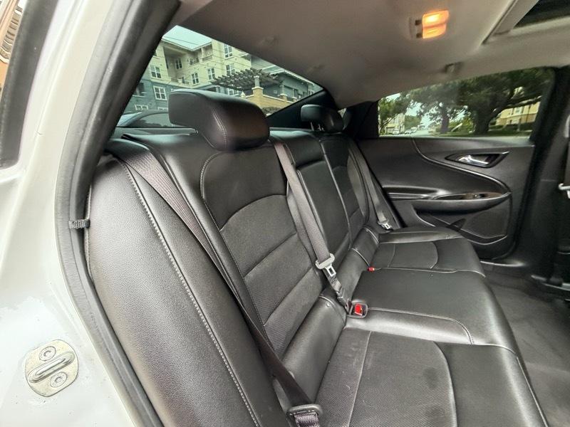 Chevrolet Malibu Premier 2016
