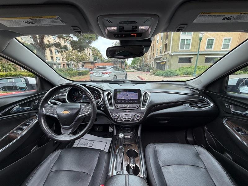 Chevrolet Malibu Premier 2016