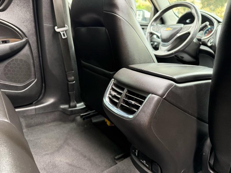 Chevrolet Malibu Premier 2016