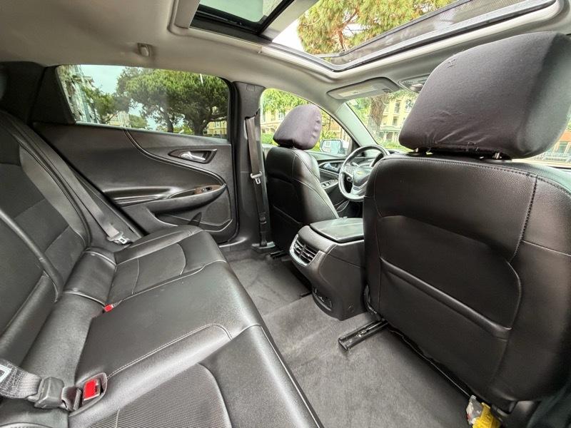 Chevrolet Malibu Premier 2016