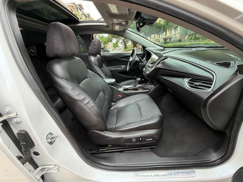 Chevrolet Malibu Premier 2016