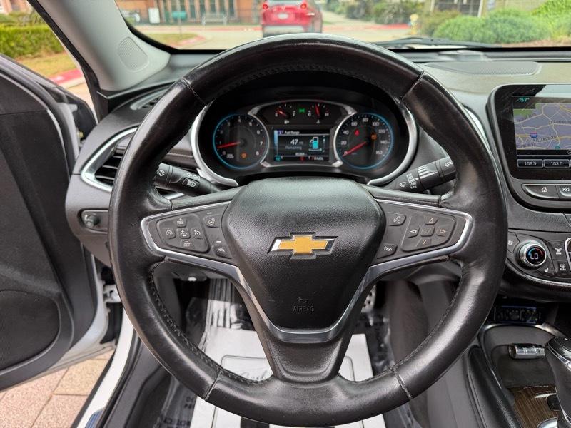 Chevrolet Malibu Premier 2016