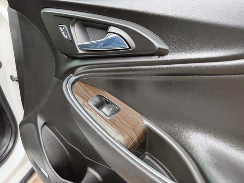 Chevrolet Malibu Premier 2016