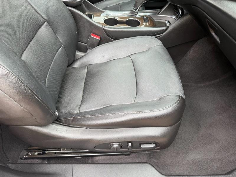 Chevrolet Malibu Premier 2016