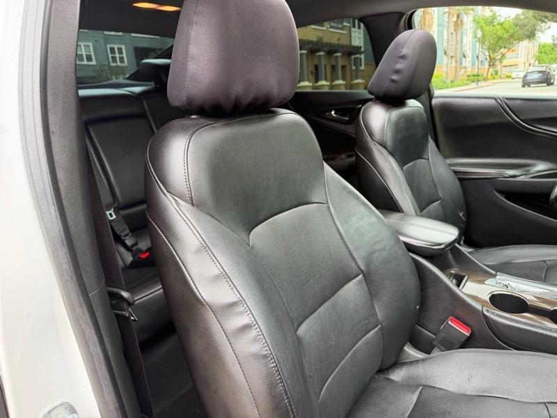 Chevrolet Malibu Premier 2016