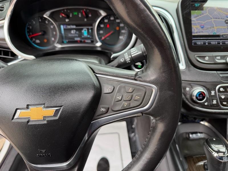 Chevrolet Malibu Premier 2016