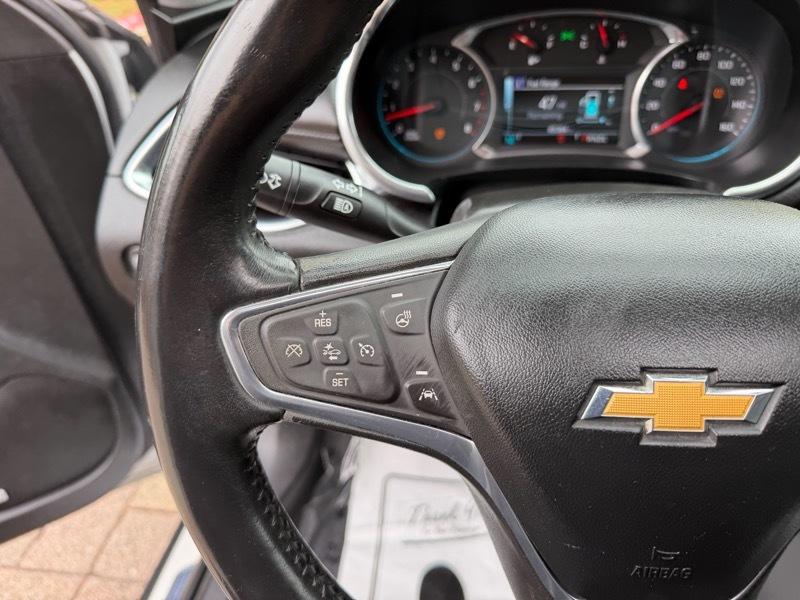 Chevrolet Malibu Premier 2016