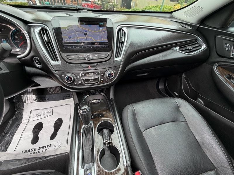 Chevrolet Malibu Premier 2016