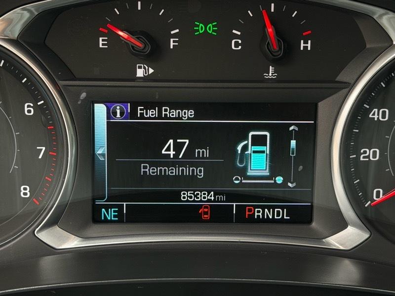 Chevrolet Malibu Premier 2016