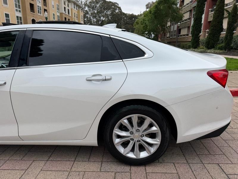 Chevrolet Malibu Premier 2016