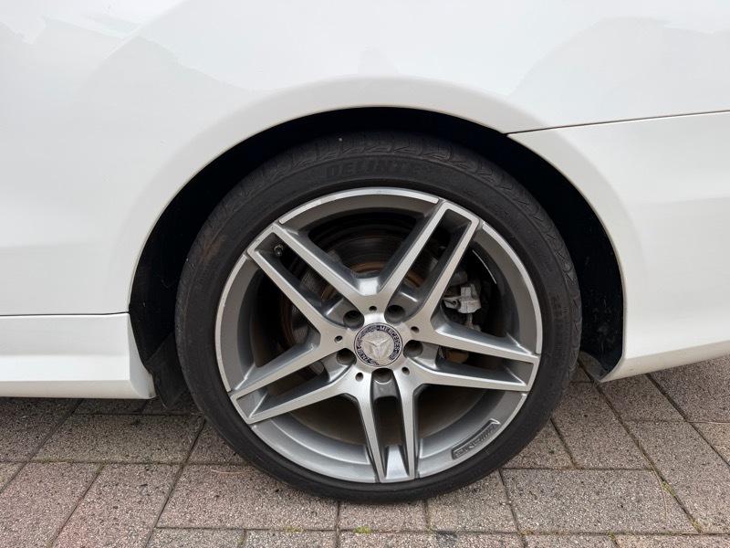 Mercedes-Benz E-Class E400 4MATIC Coupe 2016