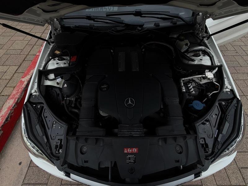 Mercedes-Benz E-Class E400 4MATIC Coupe 2016