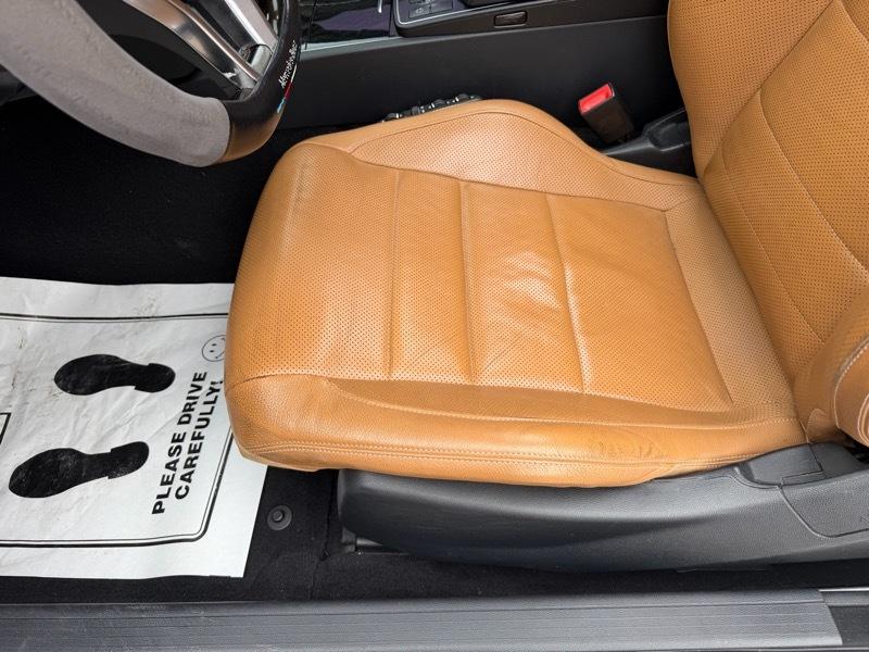 Mercedes-Benz E-Class E400 4MATIC Coupe 2016
