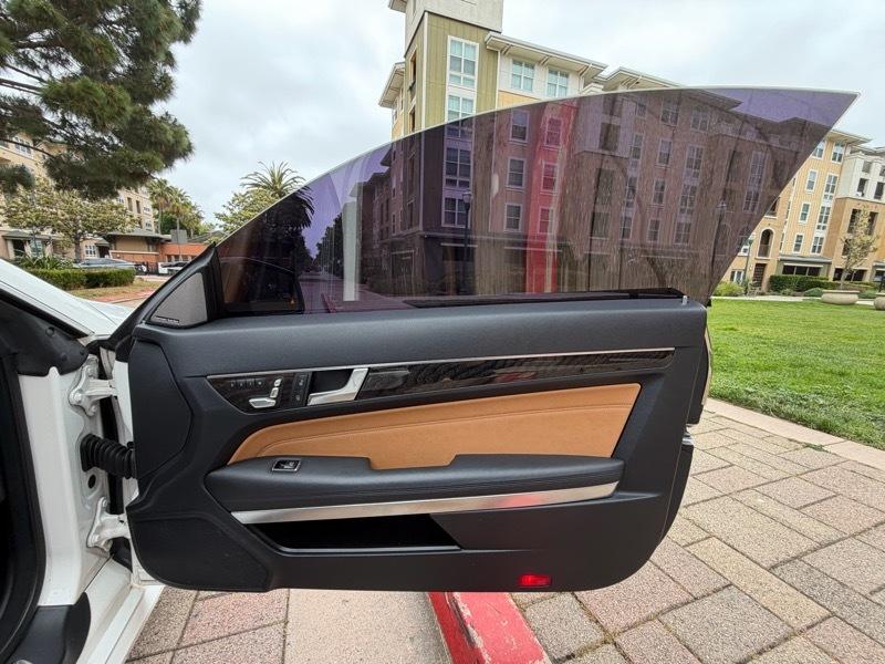 Mercedes-Benz E-Class E400 4MATIC Coupe 2016