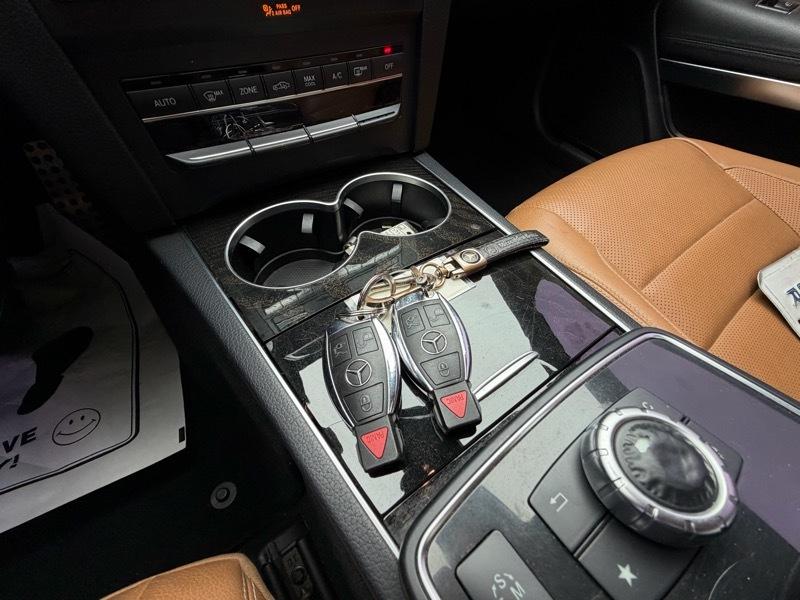 Mercedes-Benz E-Class E400 4MATIC Coupe 2016