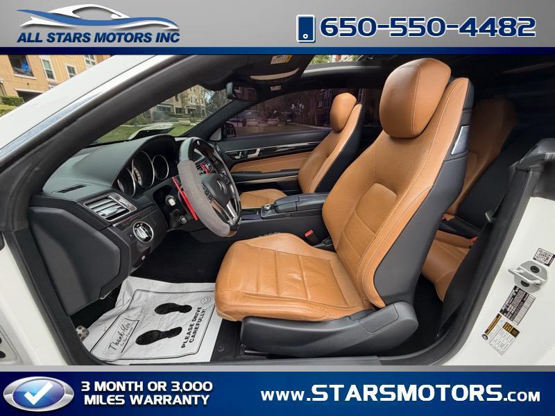 2016 Mercedes-Benz E-Class E400 4MATIC's photo