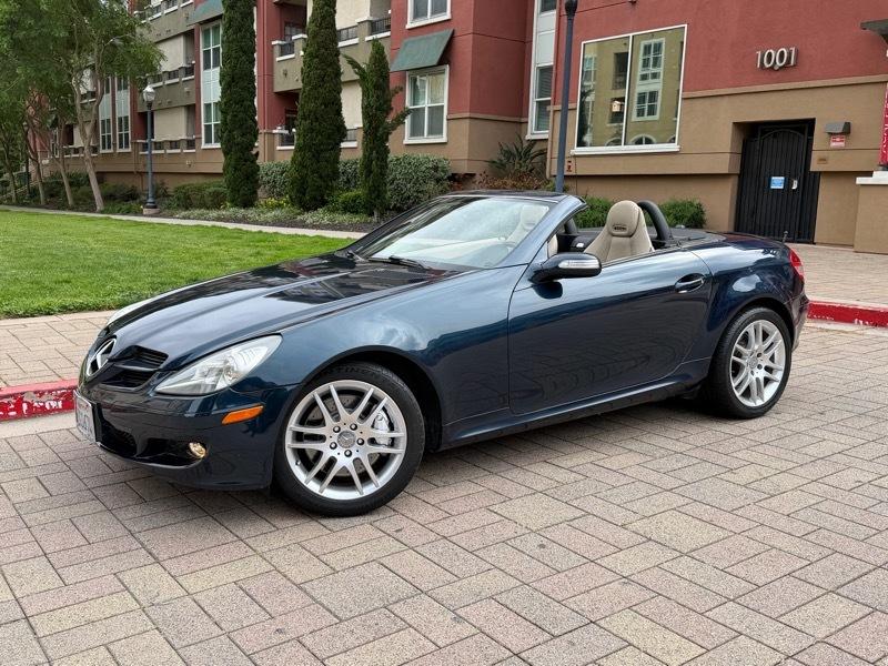 Mercedes-Benz SLK SLK350 2007
