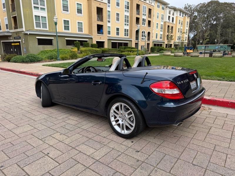 Mercedes-Benz SLK SLK350 2007