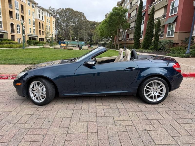 Mercedes-Benz SLK SLK350 2007
