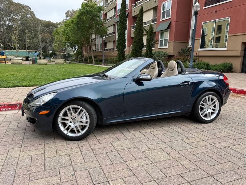 Mercedes-Benz SLK SLK350 2007