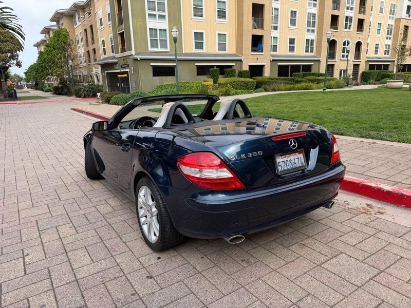 Mercedes-Benz SLK SLK350 2007