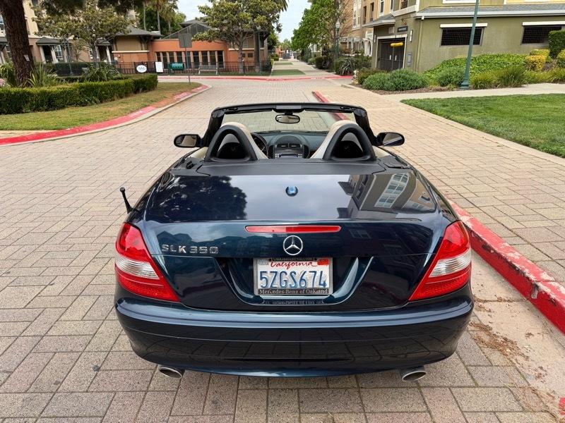 Mercedes-Benz SLK SLK350 2007