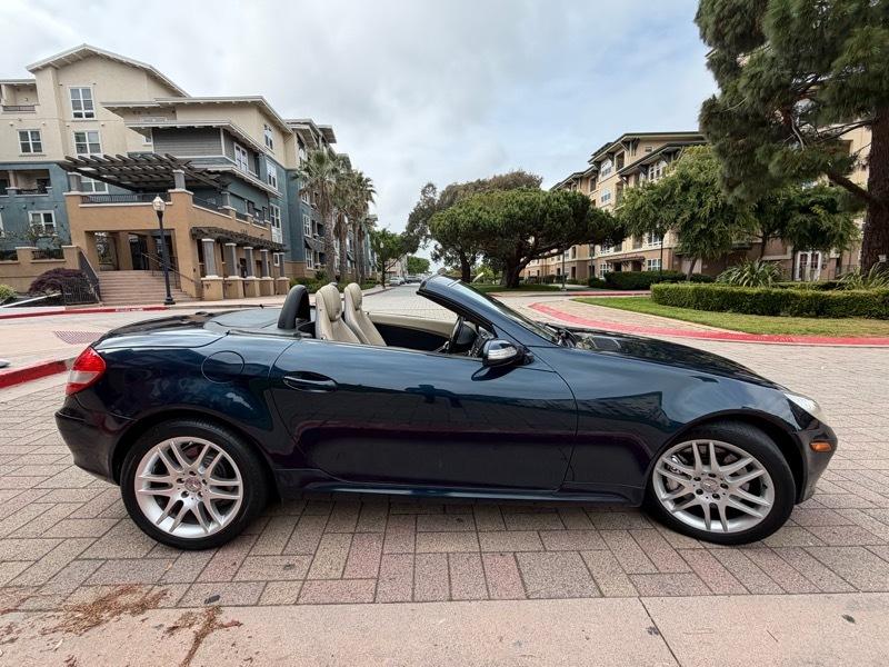 Mercedes-Benz SLK SLK350 2007