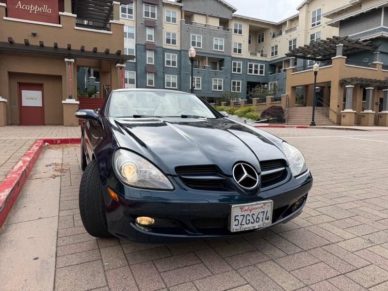Mercedes-Benz SLK SLK350 2007