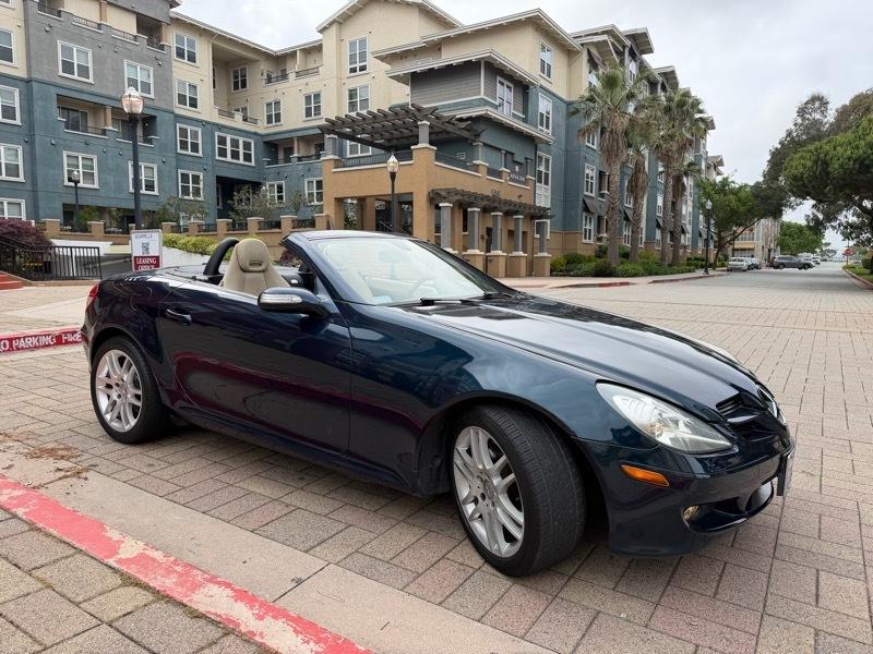 Mercedes-Benz SLK SLK350 2007
