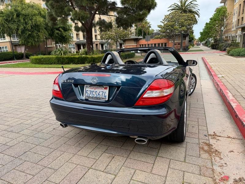 Mercedes-Benz SLK SLK350 2007