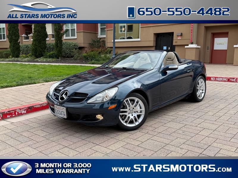 Mercedes-Benz SLK SLK350 2007