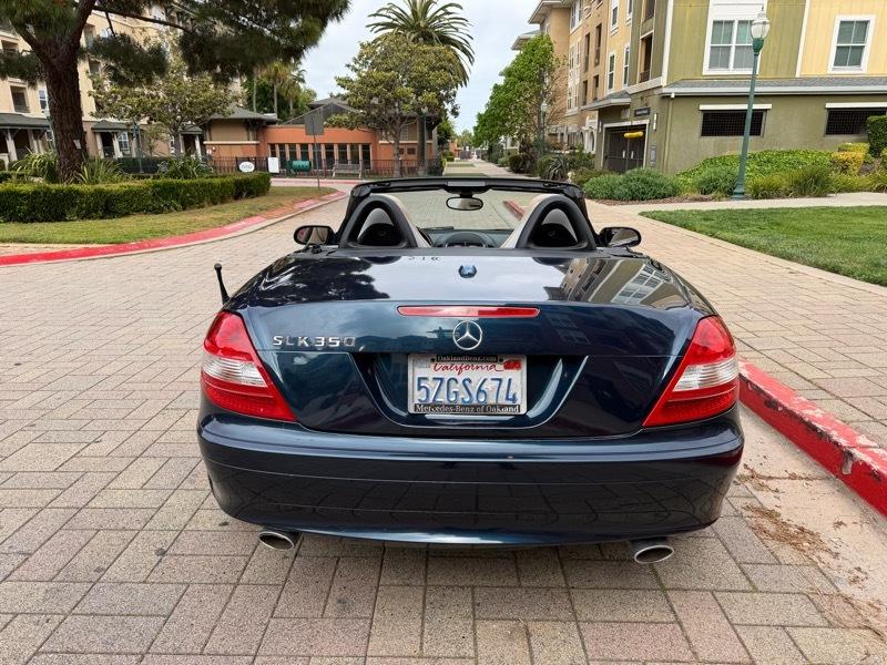 Mercedes-Benz SLK SLK350 2007