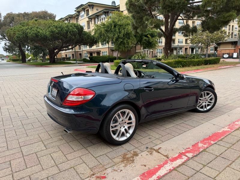 Mercedes-Benz SLK SLK350 2007